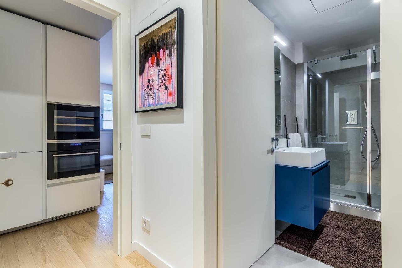 Residenza Il Princype Appartamento Di Lusso Milano Dış mekan fotoğraf