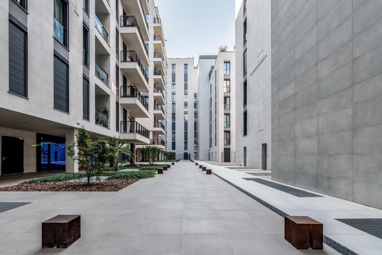 Residenza Il Princype Appartamento Di Lusso Milano Dış mekan fotoğraf