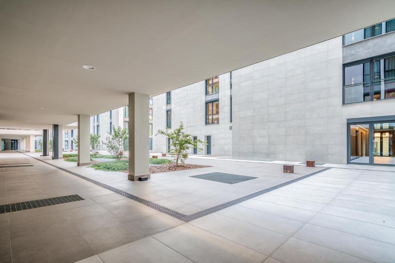 Residenza Il Princype Appartamento Di Lusso Milano Dış mekan fotoğraf